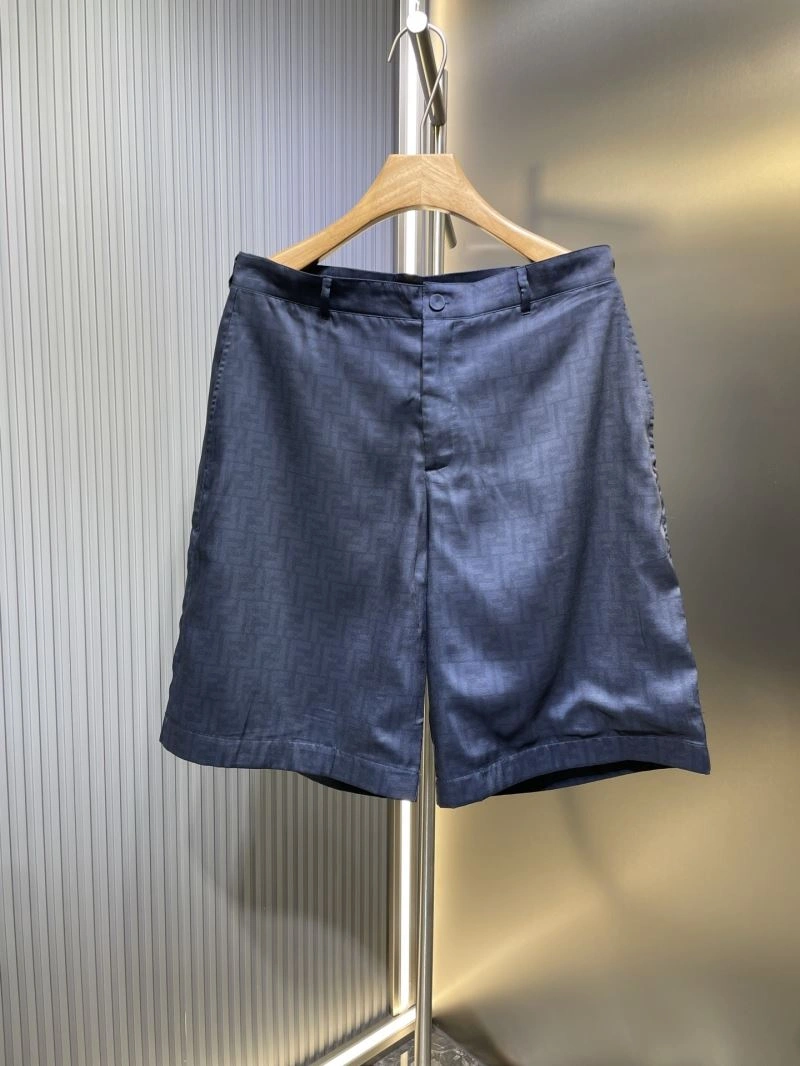 Fendi Short Suits Soft 121731