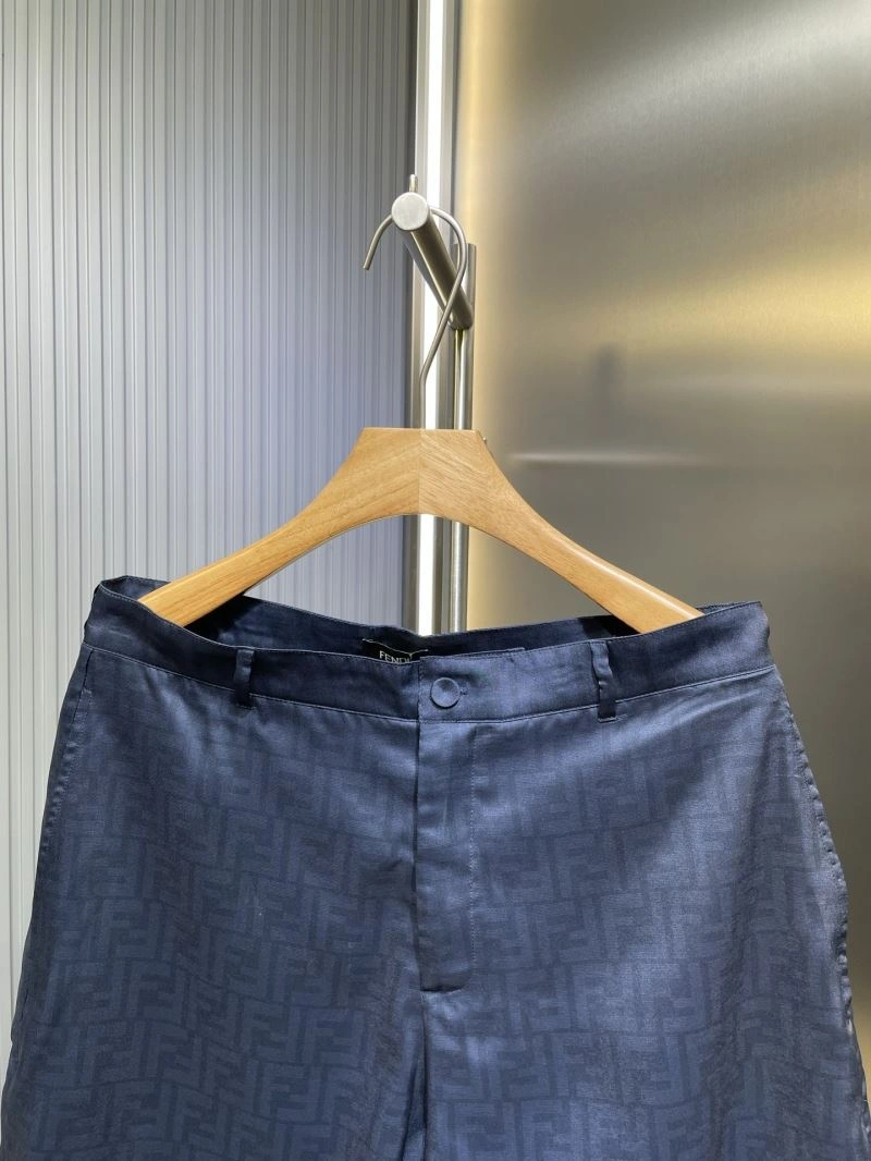 Fendi Short Suits Soft 121731