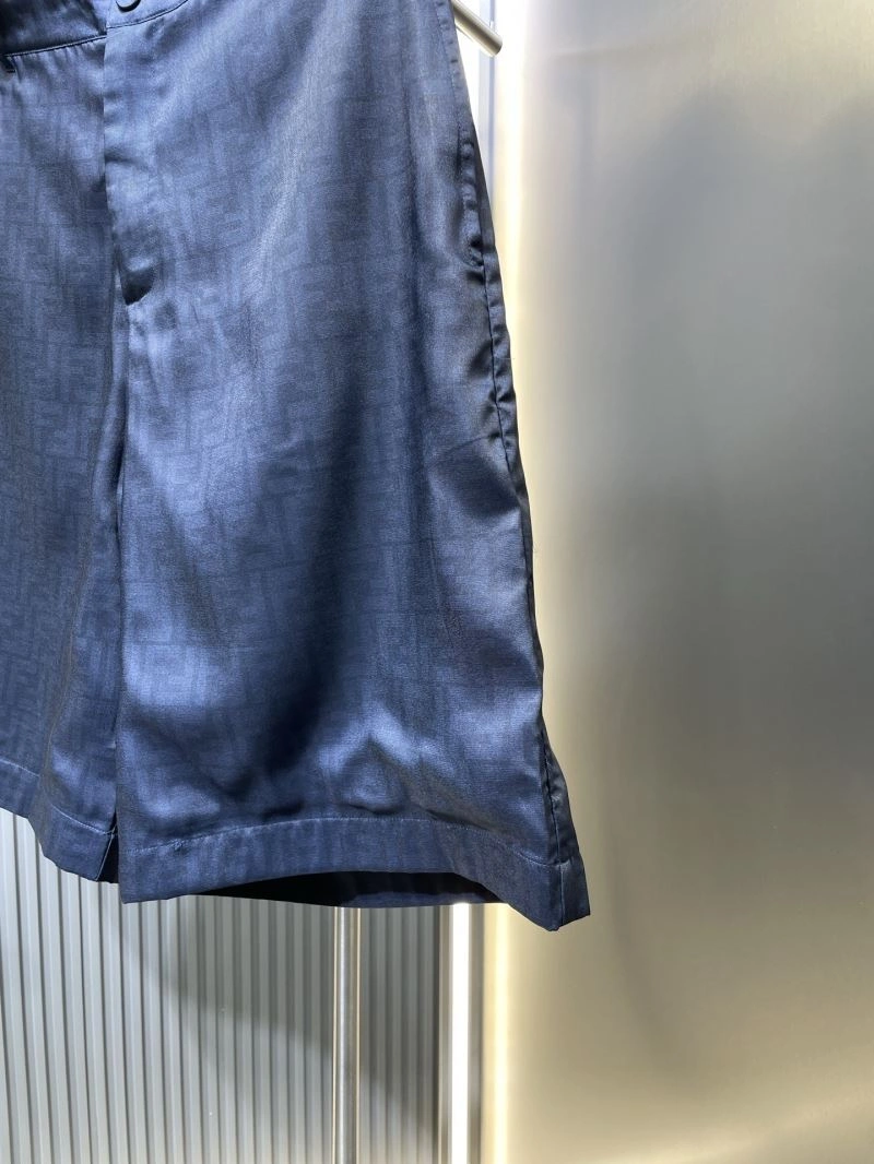 Fendi Short Suits Soft 121731