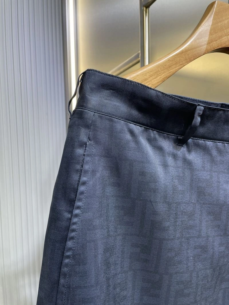 Fendi Short Suits Soft 121731
