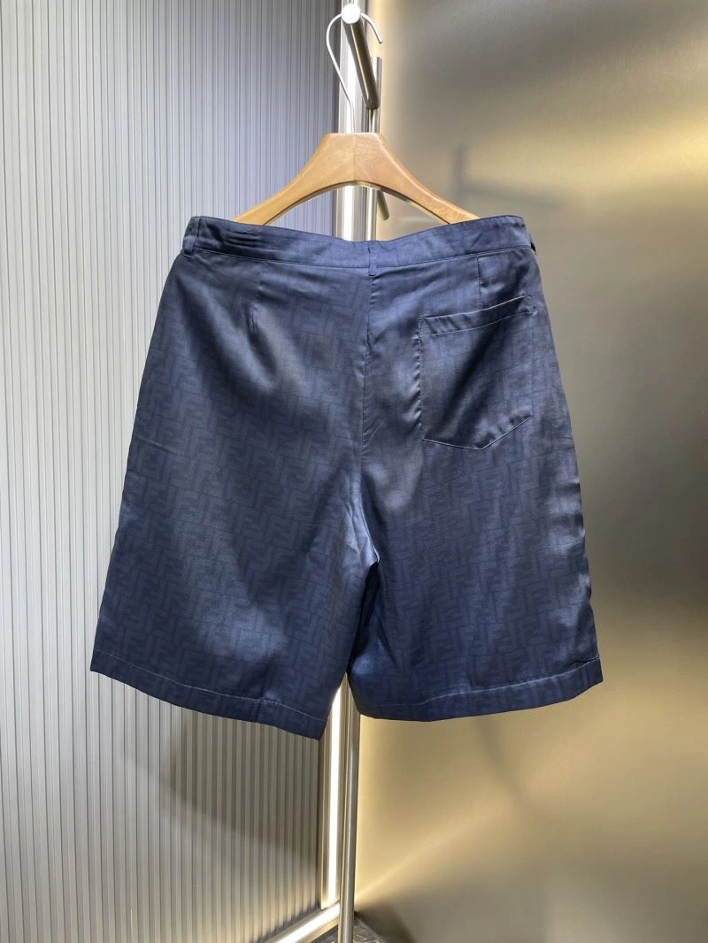 Fendi Short Suits Soft 121731