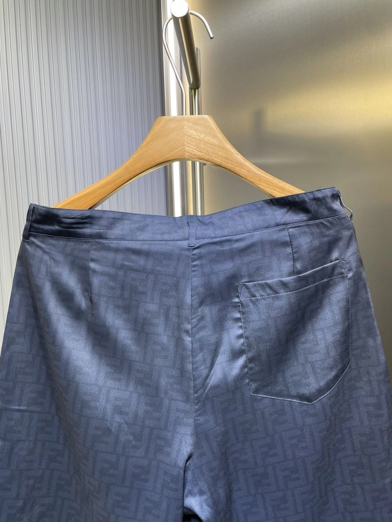 Fendi Short Suits Soft 121731