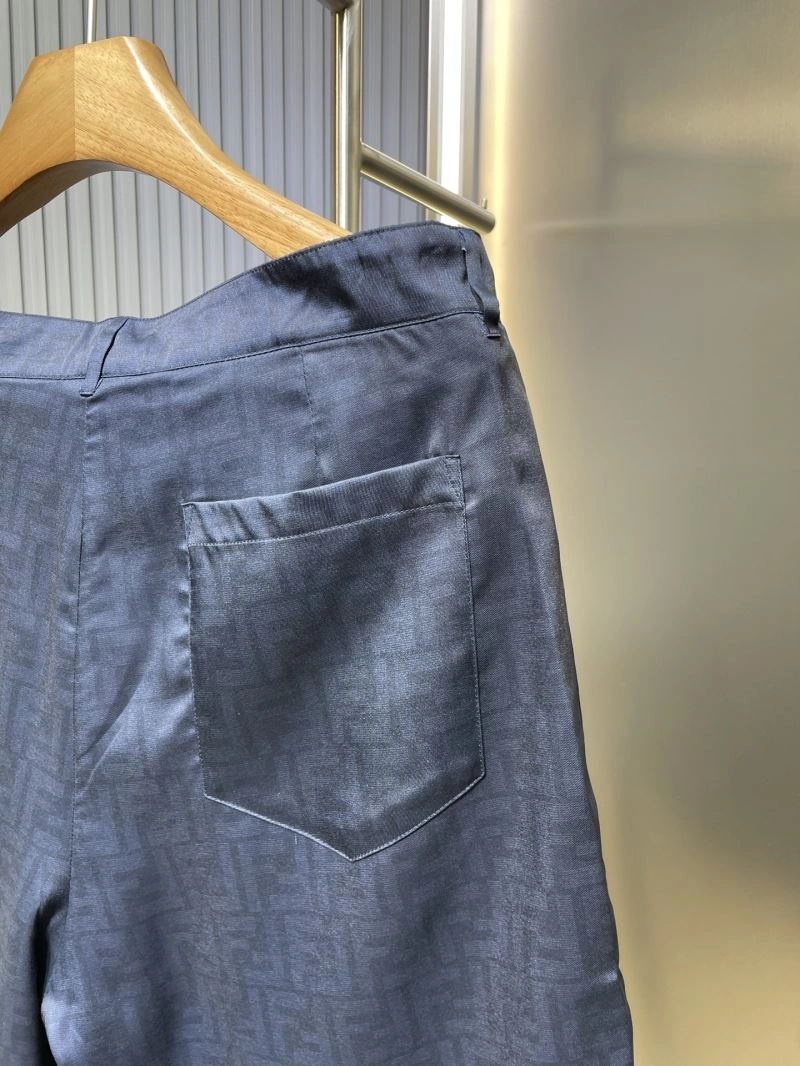 Fendi Short Suits Soft 121731