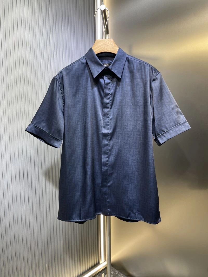 SmoothTexture Fendi Short Suits 121728
