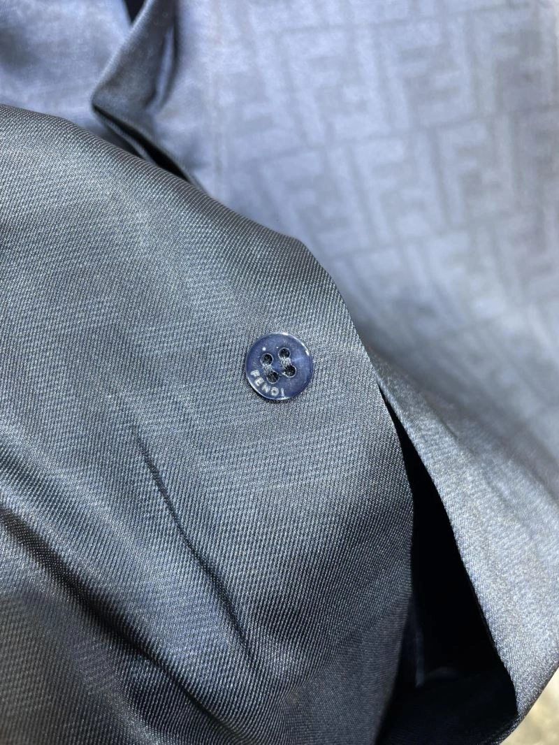 SmoothTexture Fendi Short Suits 121728