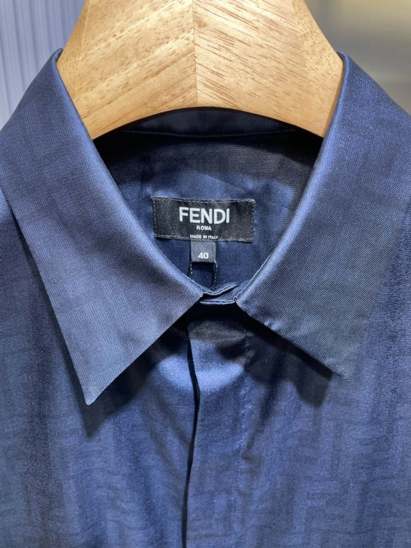 SmoothTexture Fendi Short Suits 121728