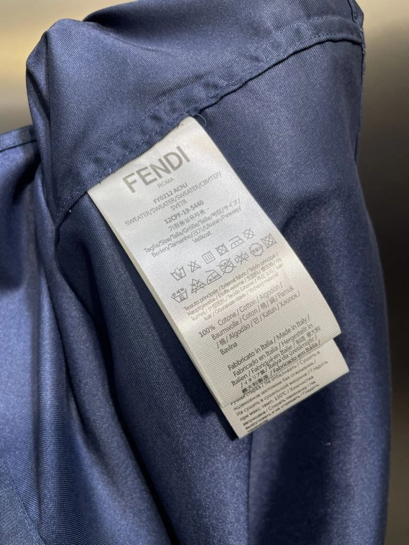 SmoothTexture Fendi Short Suits 121728