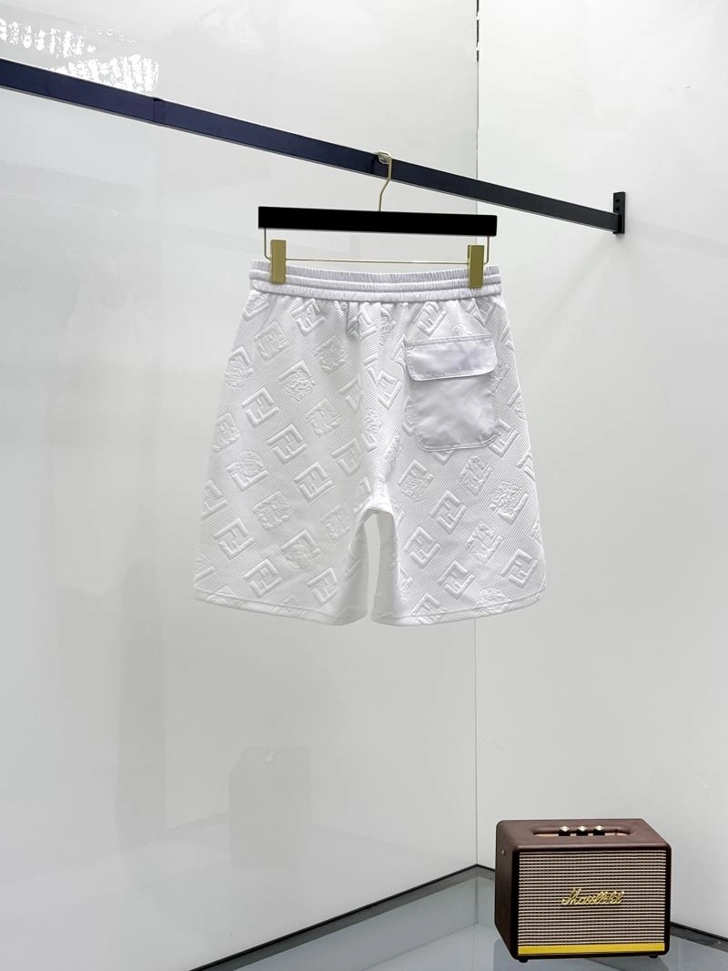 Fendi Short Suits Sporty 121504