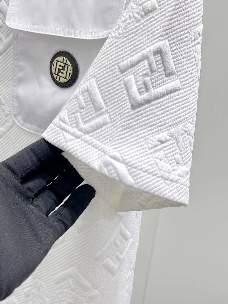 Fendi Short Suits Sporty 121504