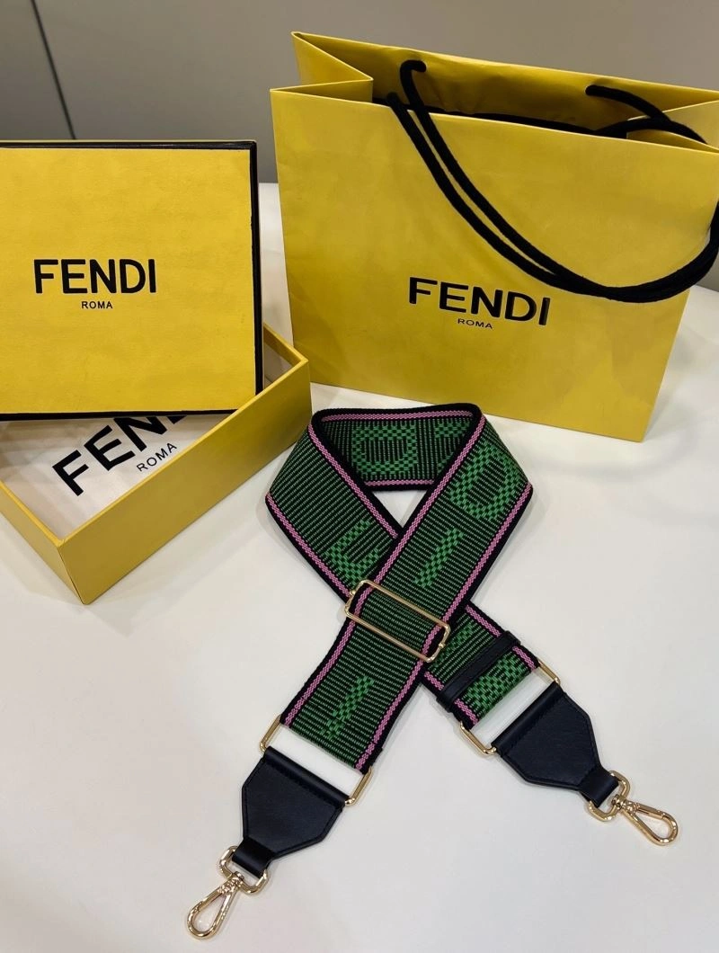 Fendi Shoulder Straps Unisex 57410