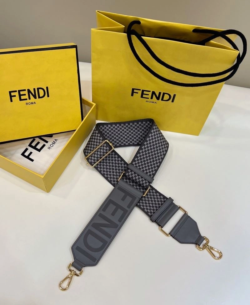 Flexible Fendi Shoulder Straps 57370