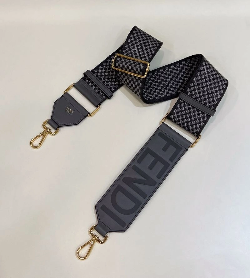 Flexible Fendi Shoulder Straps 57370
