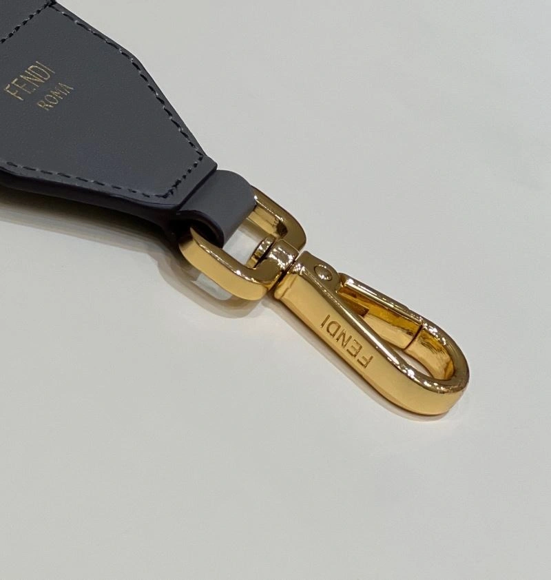 Flexible Fendi Shoulder Straps 57370