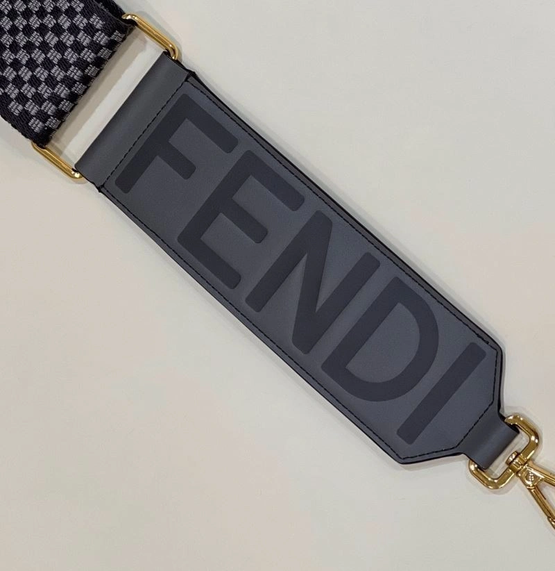 Flexible Fendi Shoulder Straps 57370