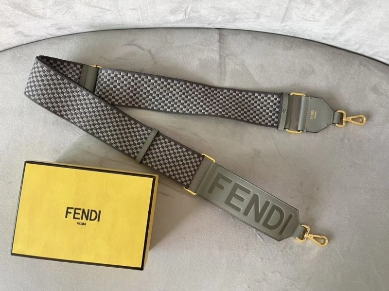 Comfortable Fendi Shoulder Straps 57378
