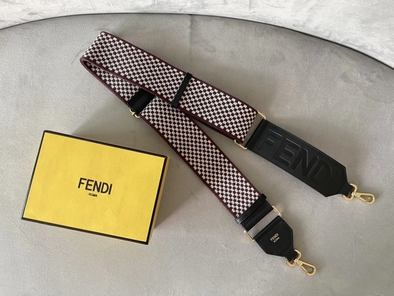Fendi Shoulder Straps SmoothTexture 57371