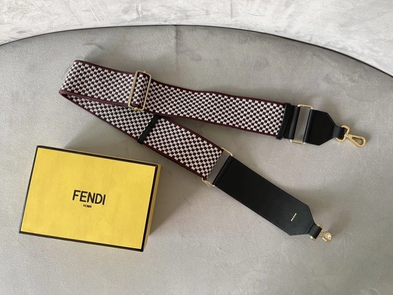 Fendi Shoulder Straps SmoothTexture 57371