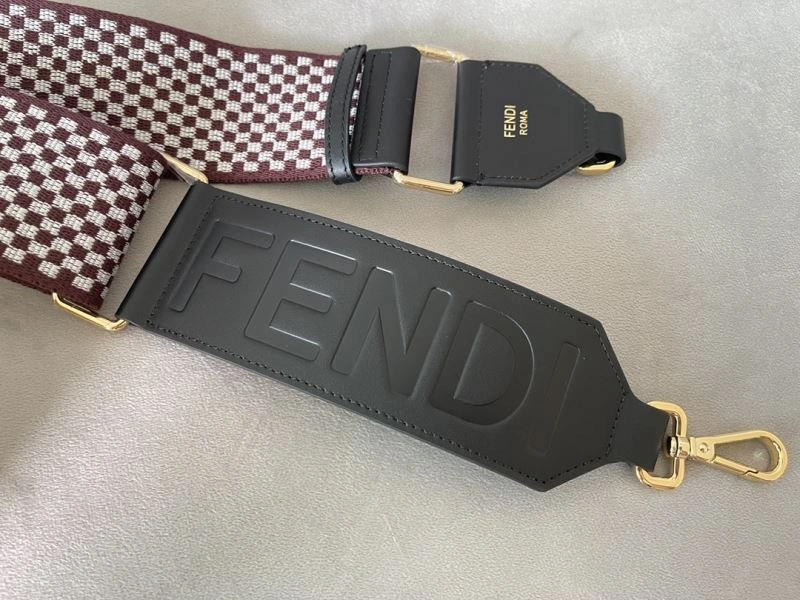 Fendi Shoulder Straps SmoothTexture 57371