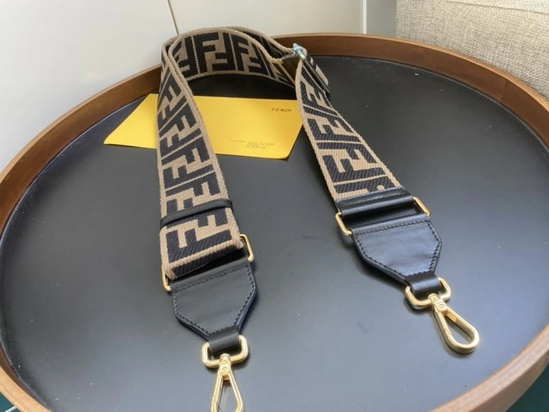 Effortless Fendi Shoulder Straps 57380
