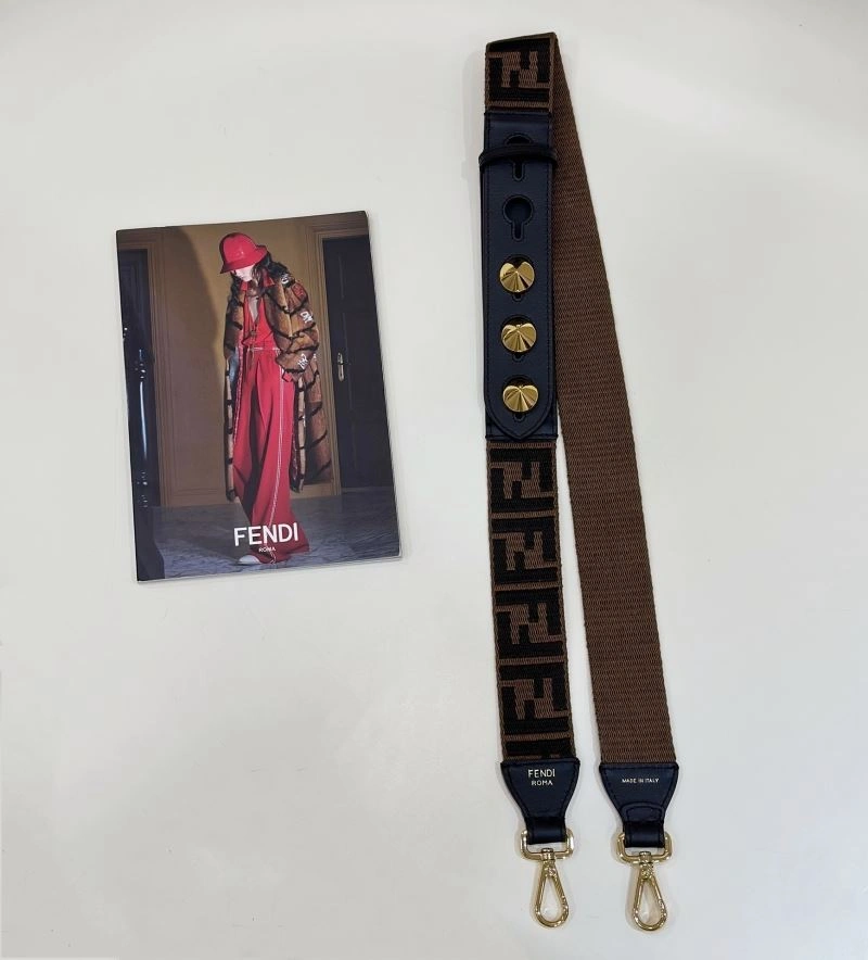 Neat Fendi Shoulder Straps 57379