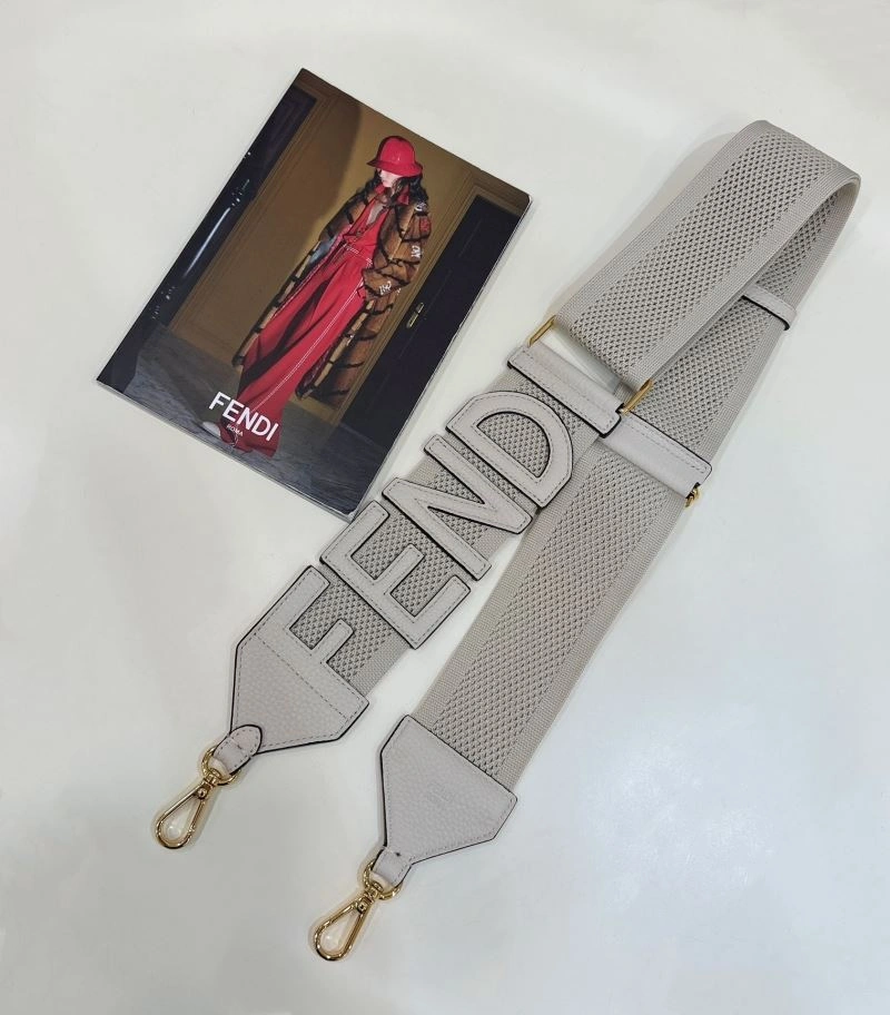 Refined Fendi Shoulder Straps 57369