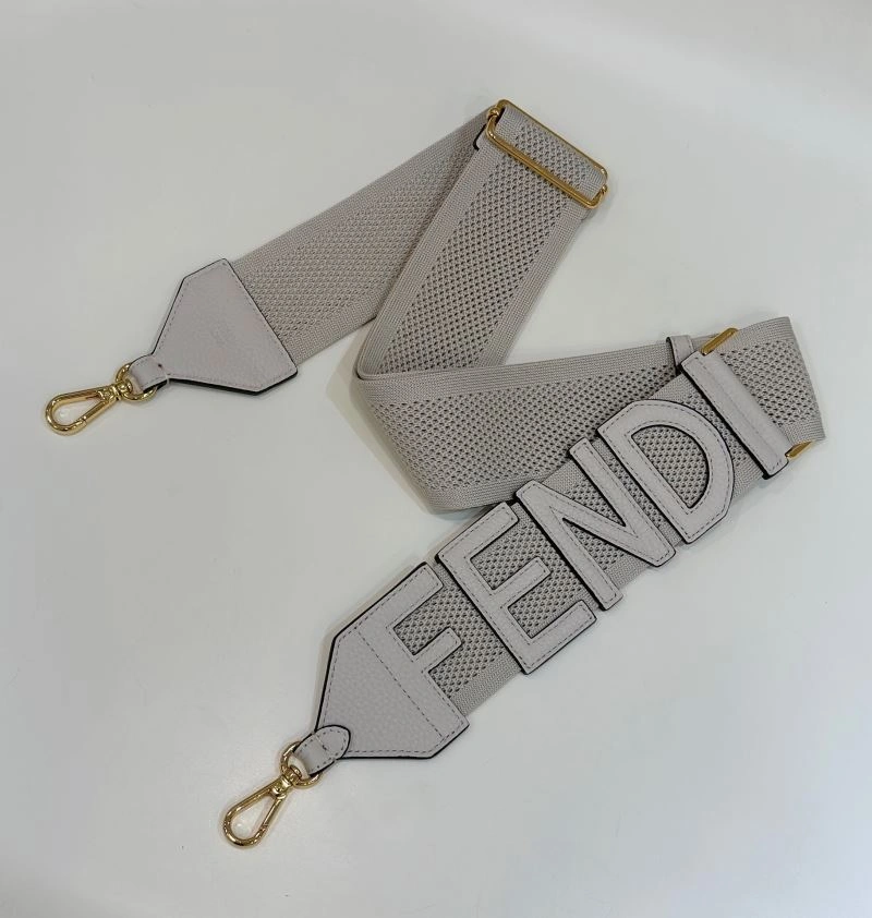 Refined Fendi Shoulder Straps 57369