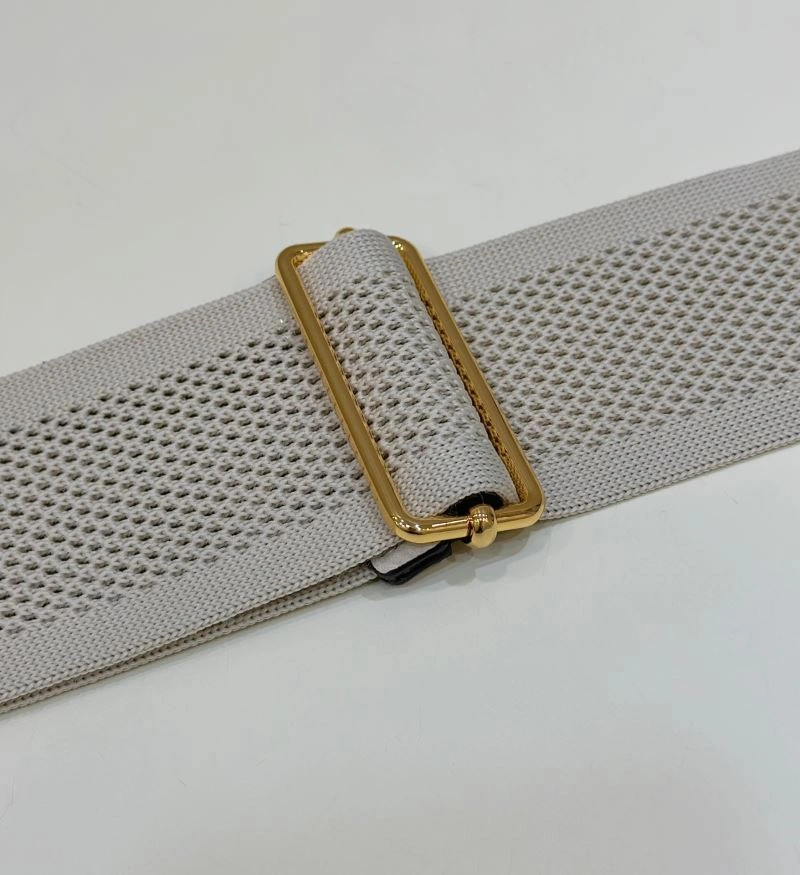 Refined Fendi Shoulder Straps 57369