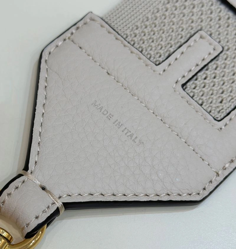 Refined Fendi Shoulder Straps 57369