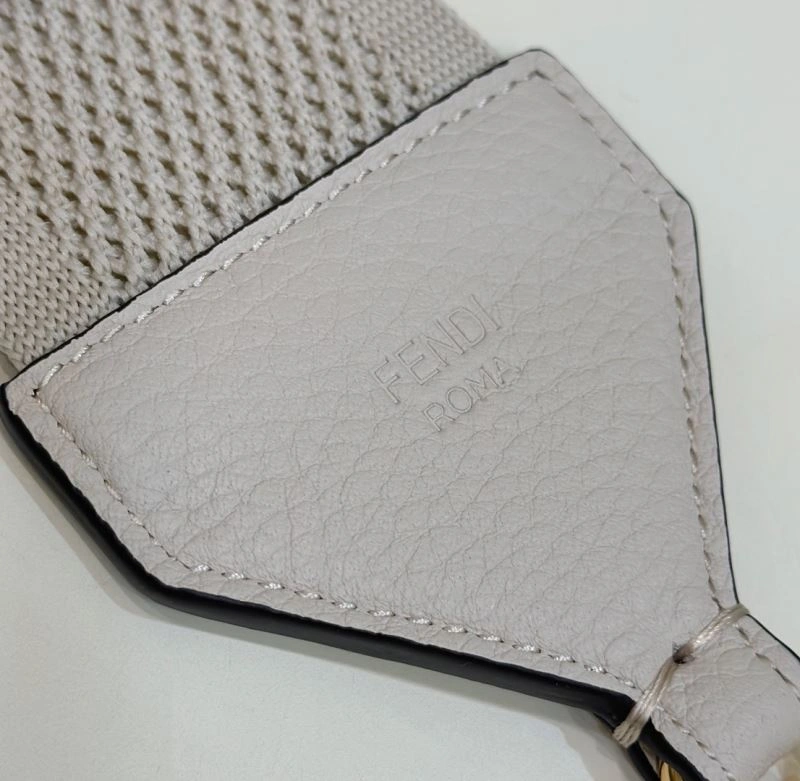 Refined Fendi Shoulder Straps 57369