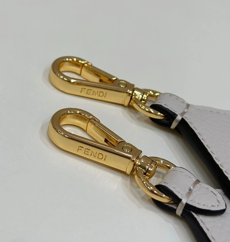 Refined Fendi Shoulder Straps 57369