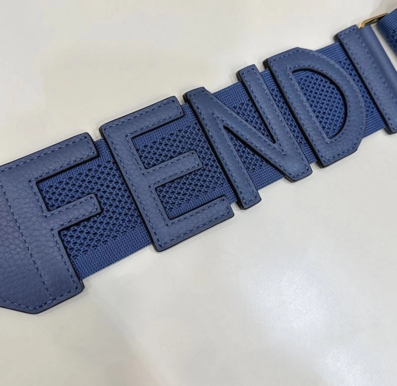 Bold Fendi Shoulder Straps 57368