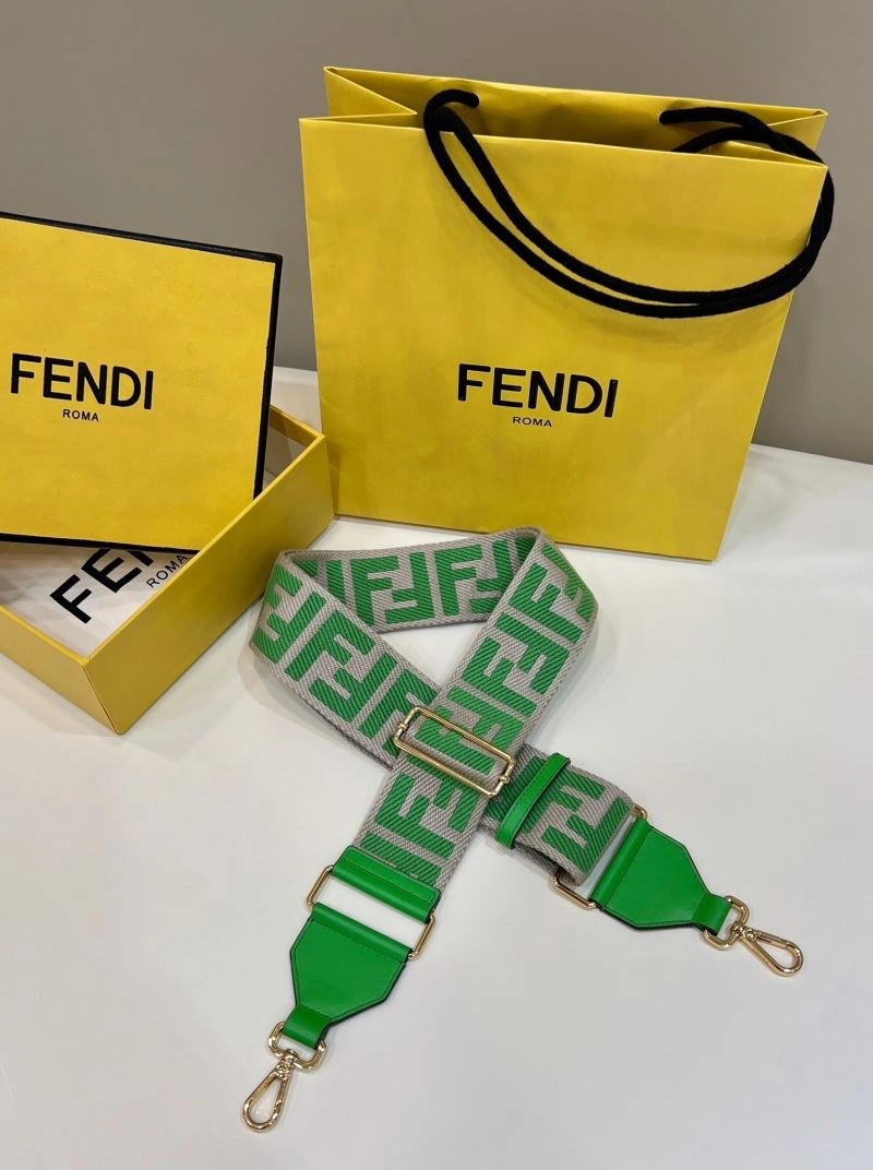 Fendi Shoulder Straps Elegant 57358