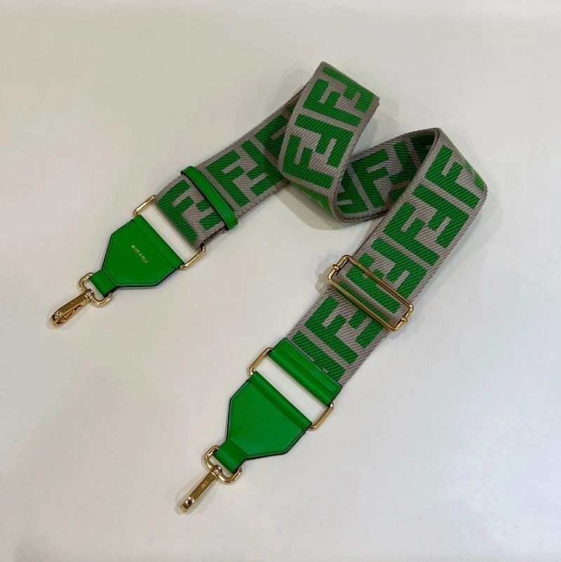 Fendi Shoulder Straps Elegant 57358