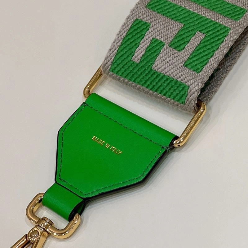 Fendi Shoulder Straps Elegant 57358