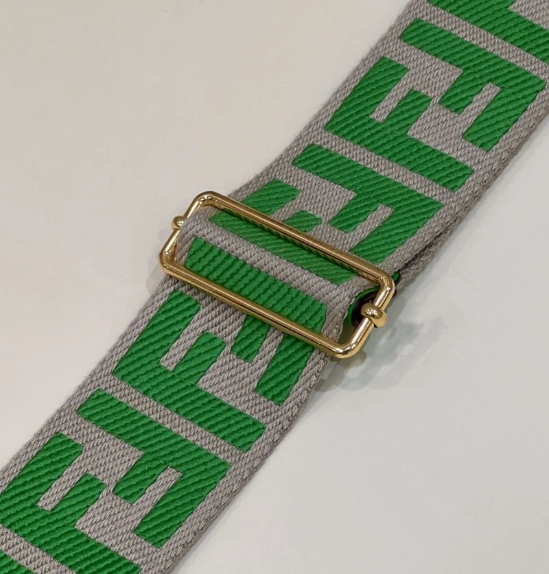 Fendi Shoulder Straps Elegant 57358