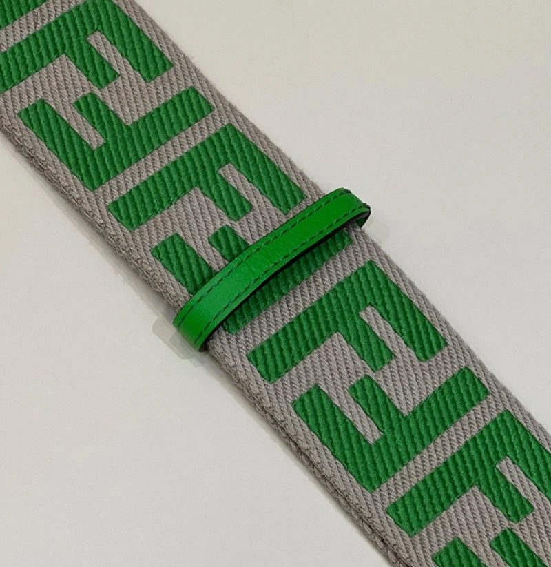 Fendi Shoulder Straps Elegant 57358
