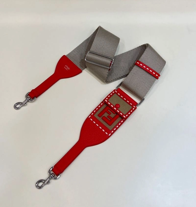 Fendi Shoulder Straps EyeCatching 57347