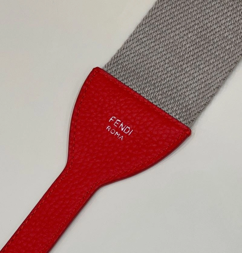 Fendi Shoulder Straps EyeCatching 57347