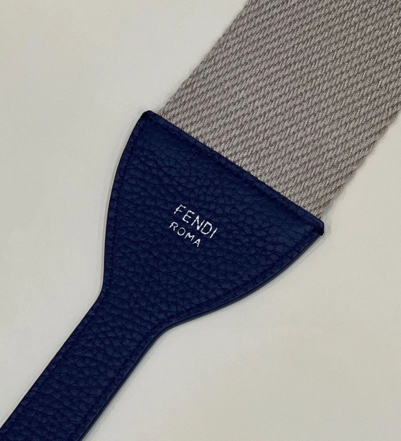 Fendi Shoulder Straps Neat 57351