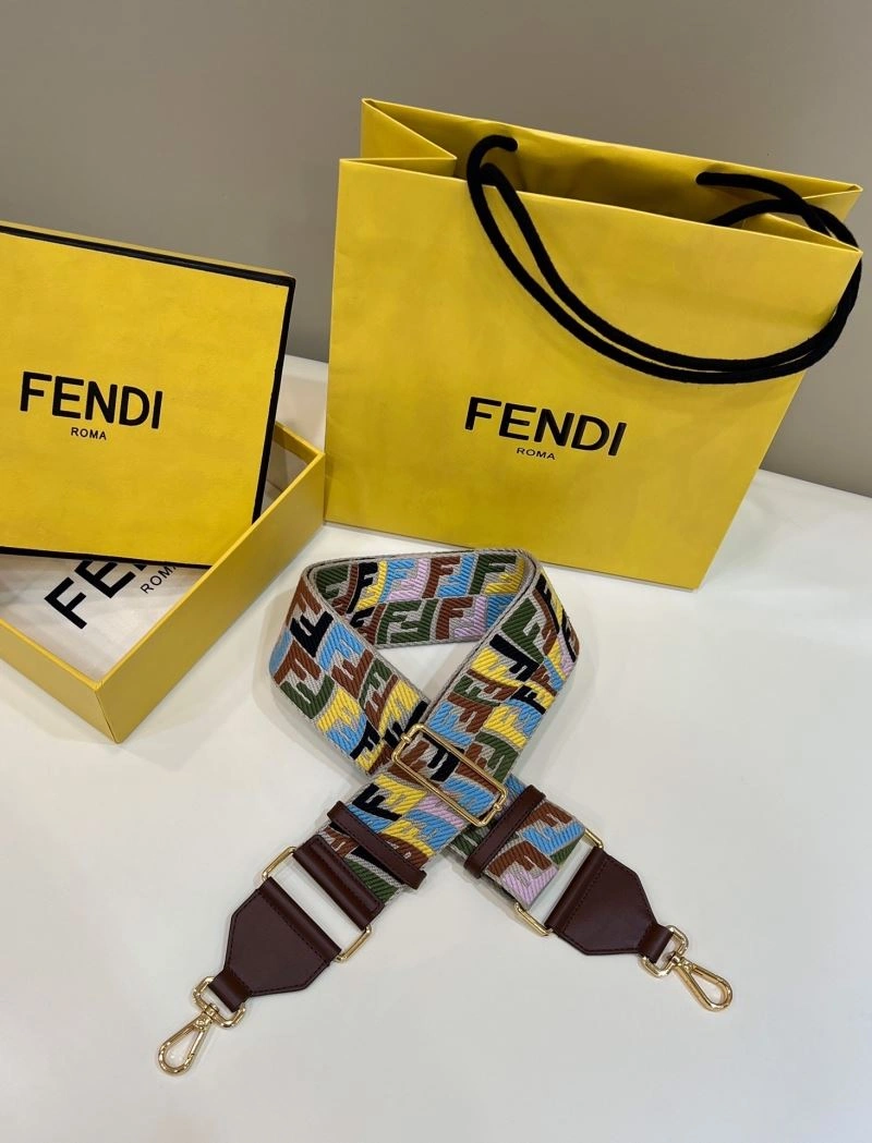 Fendi Shoulder Straps WellDesigned 57346