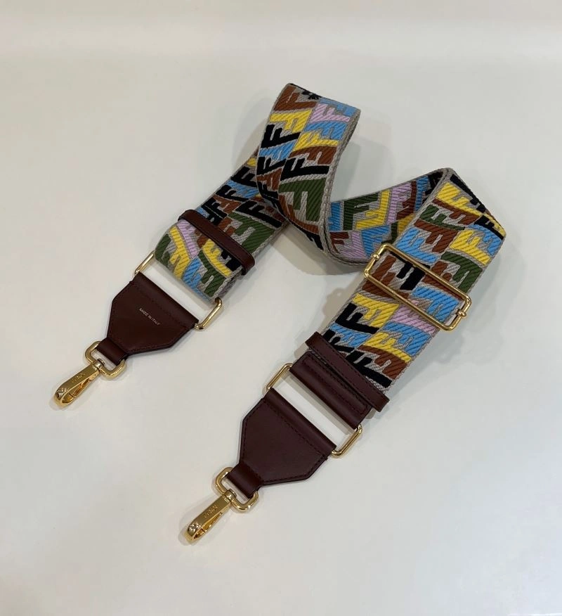 Fendi Shoulder Straps WellDesigned 57346