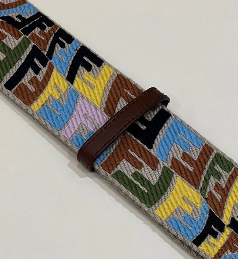 Fendi Shoulder Straps WellDesigned 57346