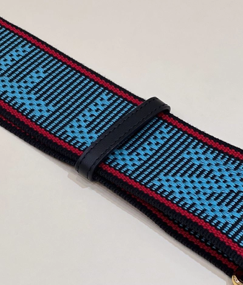Fendi Shoulder Straps Stylish 57386