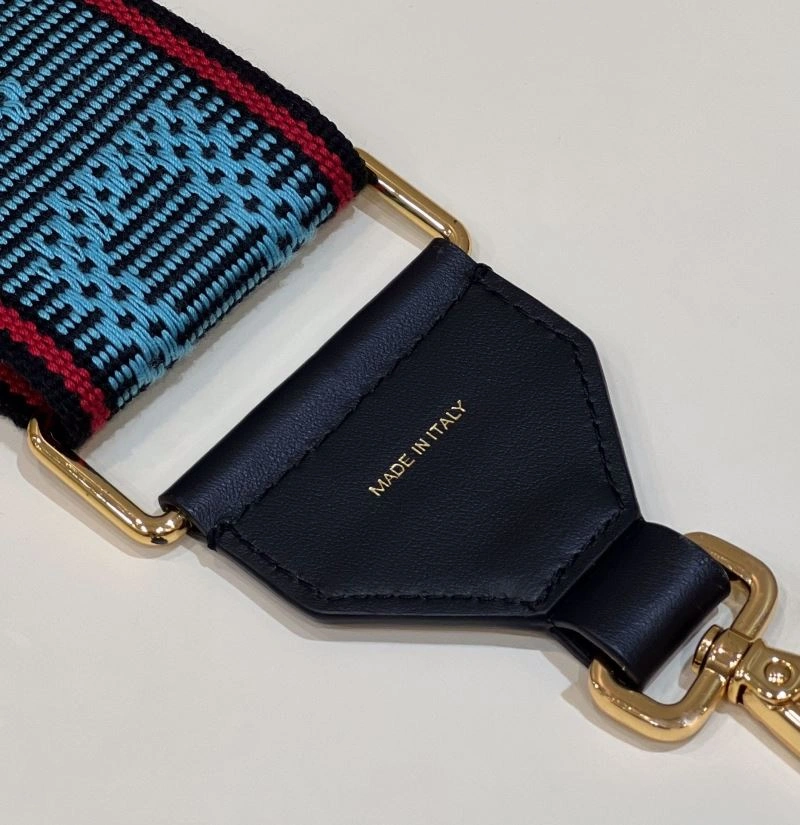 Fendi Shoulder Straps Stylish 57386