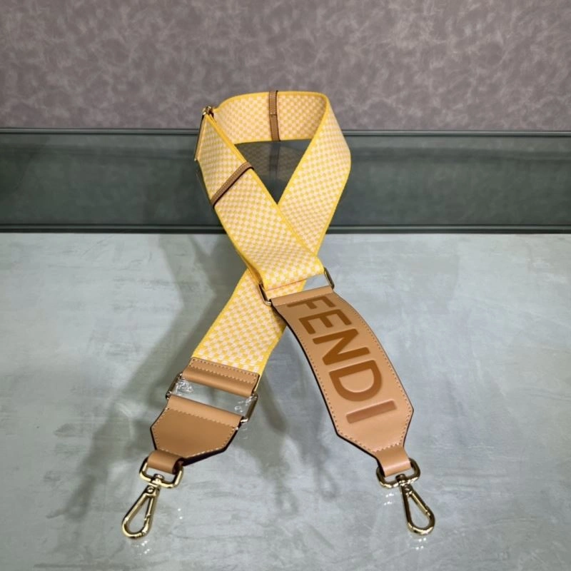 Fendi Shoulder Straps Tailored 57375