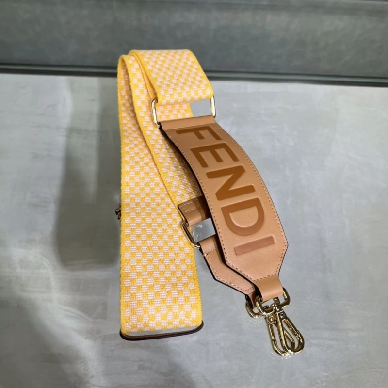 Fendi Shoulder Straps Tailored 57375
