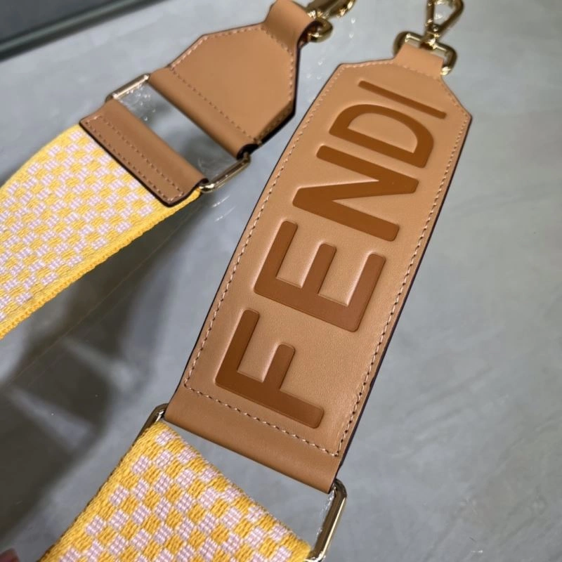 Fendi Shoulder Straps Tailored 57375