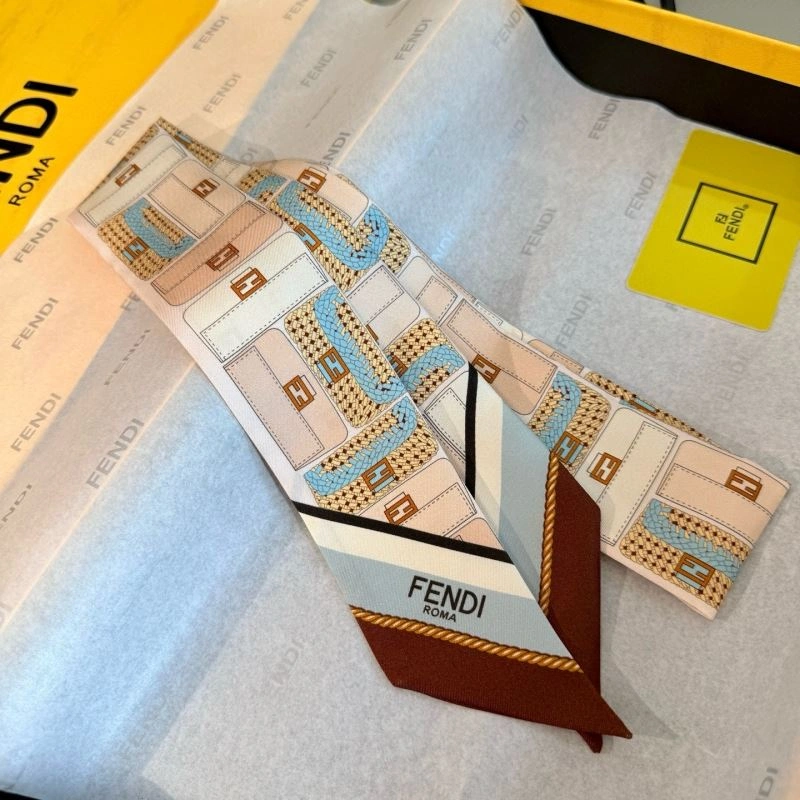 Fendi Silk GoAnywhere 272289