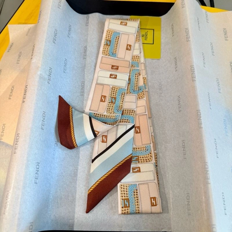 Fendi Silk GoAnywhere 272289