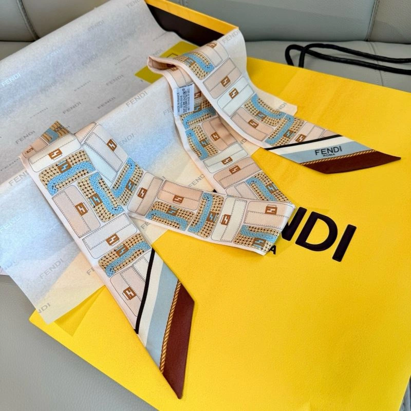 Fendi Silk GoAnywhere 272289